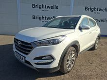 Image of HYUNDAI TUCSON AUTHORITY VEHICLE Estate