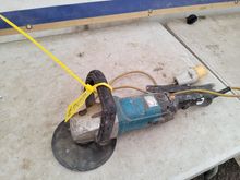 Image of Makita Disc Sander