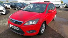 Image of FORD FOCUS ZETEC TDCI 109 5 Door Hatchback