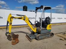 Image of Wacker Neuson EZ17E Electric Mini Excavator
