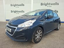 Image of PEUGEOT 208 ACCESS A/C BLUE HDI 5 Door Hatchback