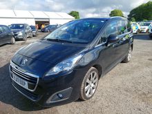 Image of PEUGEOT 5008 ALLURE BLUE HDI S/S MPV