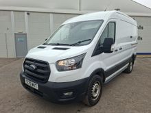 Image of FORD TRANSIT 350 LEADER ECOBLU Panel Van