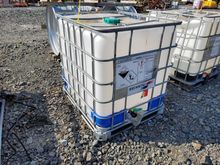 Image of IBC Tank