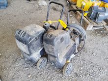 Image of 2x Air Compressors