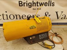Image of Master BLP73M Industrial Rocket Heater 110v