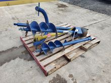 Image of 3pt Linkage Mounted Auger
