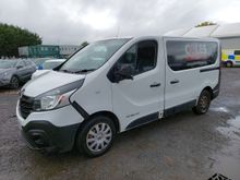 Image of RENAULT TRAFIC SL27 BUSINESS ENER Panel Van