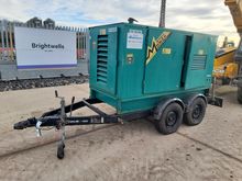Image of SEB International Twin Axle Trailed Generator
