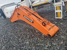 Image of Doosan DX255 Boom & Ram