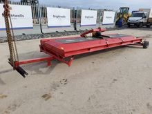 Image of Votex 475 4.75m Pasture Topper with Transport Trailer