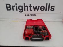 Image of Hilti SID 4-A22 Impact Driver