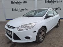 Image of FORD FOCUS EDGE TDCI 115 5 Door Hatchback