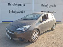 Image of VAUXHALL CORSA DESIGN CDTI ECOFLEX 5 Door Hatchback