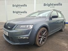 Image of SKODA OCTAVIA VRS TSI Estate