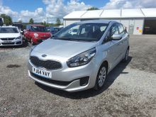 Image of KIA CARENS 1 ECODYNAMICS CRDI MPV