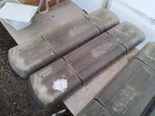 Image of 2x Roof Mounted Amber Lights