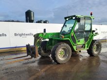 Image of Merlo P40.7 Telehandler