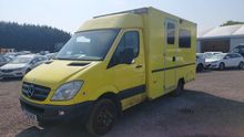 Image of MERCEDES-BENZ SPRINTER 519 CDI Ambulance