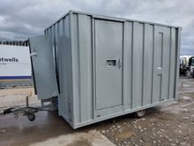 Image of Groundhog Trailed Welfare Unit