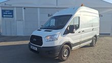 Image of FORD TRANSIT 350 ECONETIC TECH Panel Van