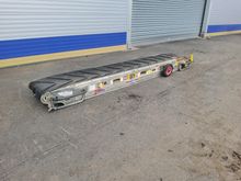 Image of Conveyor Section 3.2M Aluminium Swl 200Kg 450Mm Wide