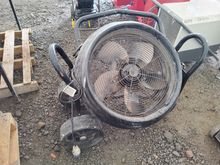 Image of Airjammer Electric Fan 240V