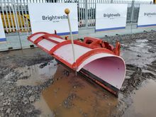 Image of Telehandler Mounted Snow Plough