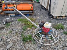 Image of Bartell Concrete Power Float