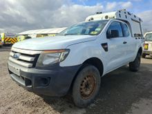 Image of FORD RANGER XL 4X4 TDCI Pick-up