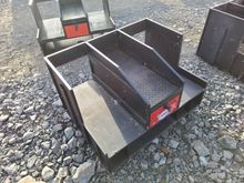 Image of Vehicle Boot Tidy - Removed From Mitsubishi Shogun Sport