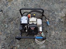 Image of HONDA GC100 Pressure Washer in cage