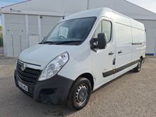 Image of VAUXHALL MOVANO F3500 L3H2 CDTI Panel Van