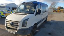 Image of VOLKSWAGEN CRAFTER CR50 136 MWB Panel Van
