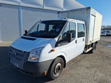 Image of FORD TRANSIT 155 T460 RWD Box Van