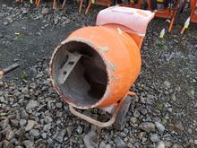 Image of Altrad Mini Mix 150 110V Cement Mixer