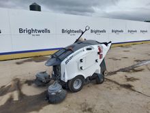 Image of TSM Eco City Sweeper 2 Electric Sweeper