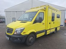 Image of MERCEDES-BENZ SPRINTER 519 CDI Ambulance