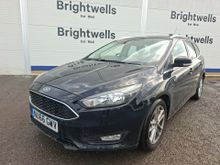 Image of FORD FOCUS ZETEC TDCI Estate