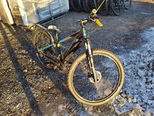 Image of Frame Size: 14"| Wheel Size: 27.5"