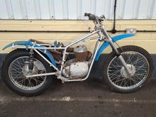 Image of Rickman Motorcross Motorcycle