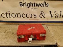 Image of Milwaukee 18V Battery Drill and Charger