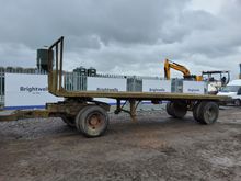 Image of 24ft Bale Trailer
