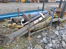 Image of Stillage of Springs for Hino & Volvo Tippers