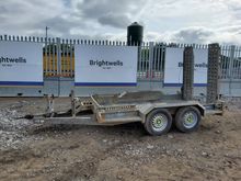 Image of Brian James Trailers T-02-T 888-0012 Plant Trailer