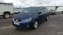 Image of SEAT ALHAMBRA SE TDI S-A MPV
