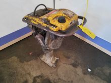 Image of Wacker Bs 50-2 Trench Rammer 165Mm Petrol 56Kg