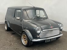 Image of 1981 Mini Van 95L