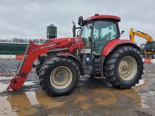 Image of Case Puma CVX160 4wd Tractor