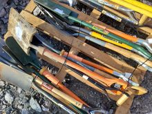 Image of Pack of Safety Shovels & Spades